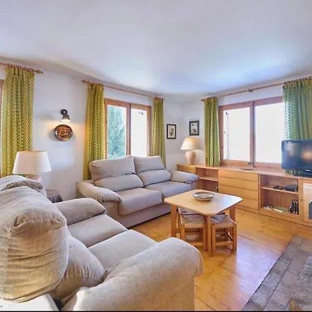 Сasa de vacaciones Casa L'avet. El Vilar D'urtx *