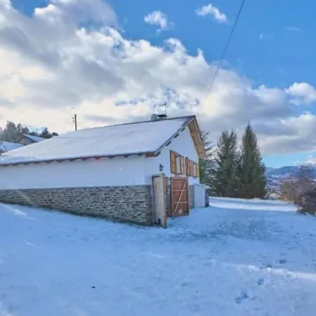 Casa L'avet. El Vilar D'urtx *